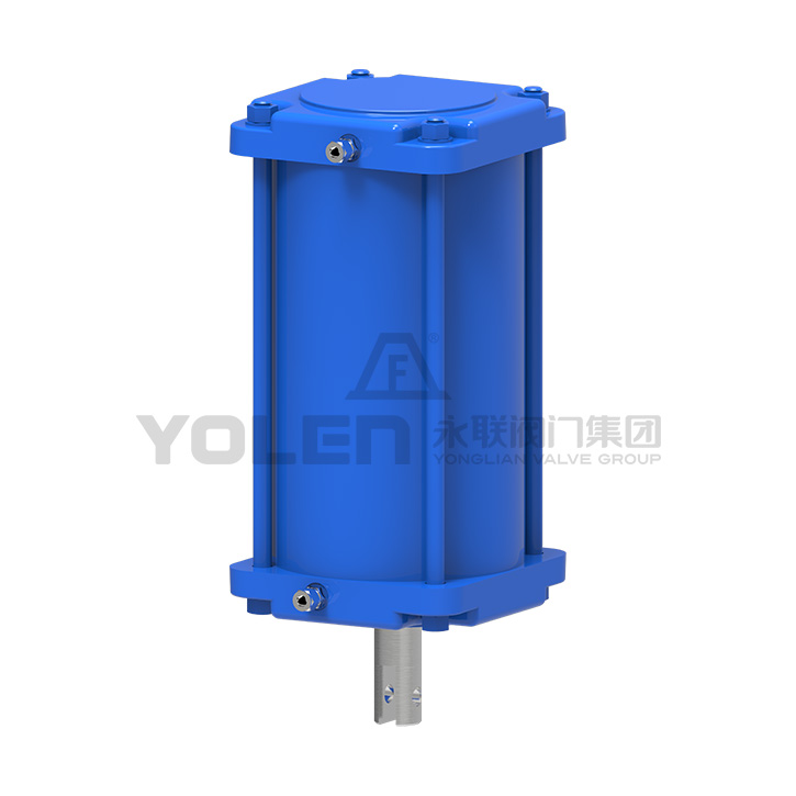 直行程系列气动执行器