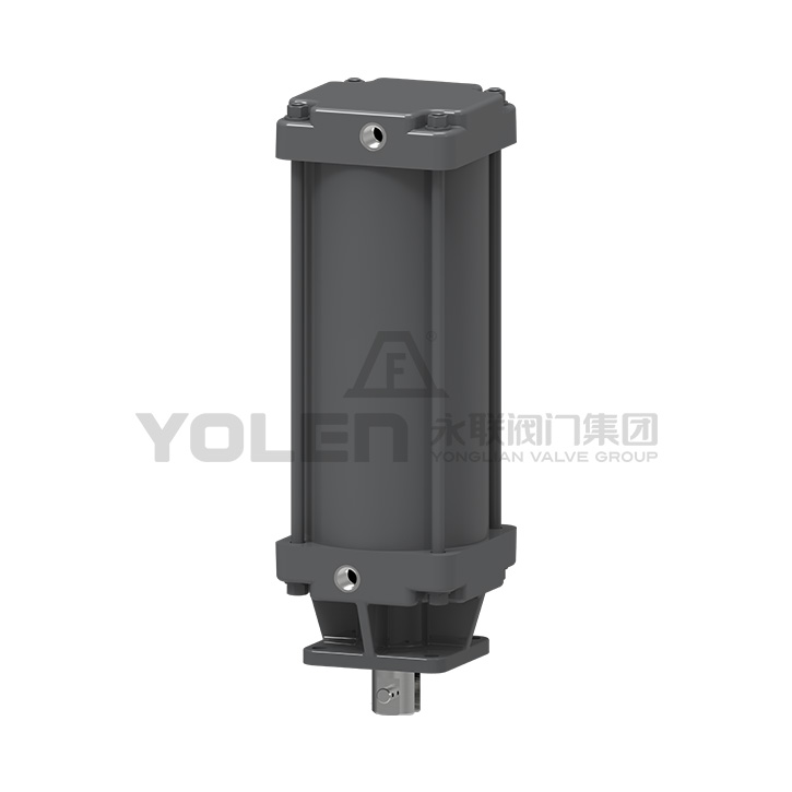 直行程系列气动执行器