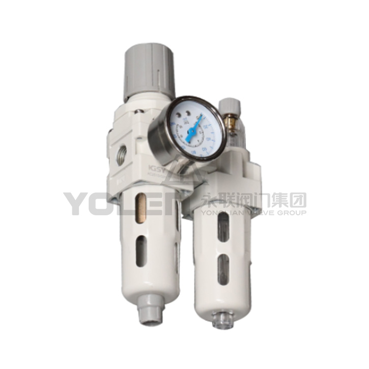 ac2000-02h双杯过滤器